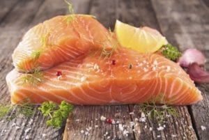 why oily fish are healthy 