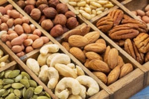 nuts on a Keto Diet