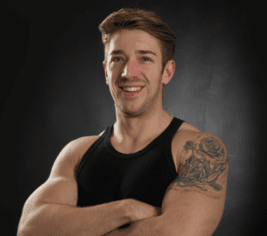 sheffield personal trainer : Nick Screeton : Owner of LEP Fitness 
