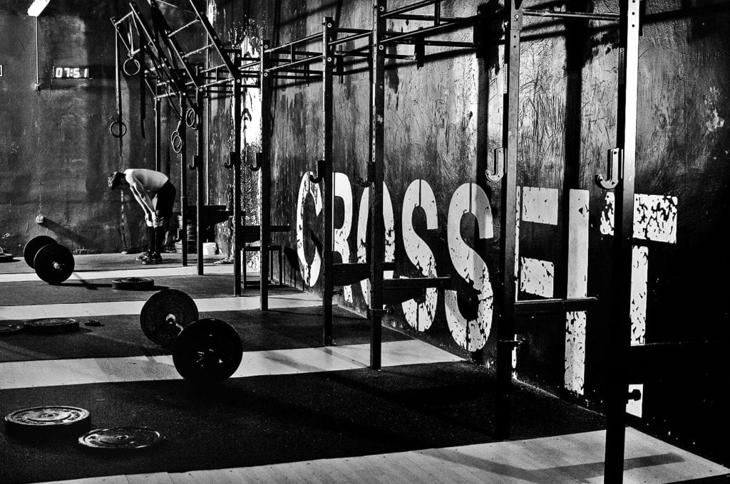 Foundational Movements of CrossFit...