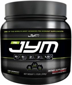 Pre Workout Shake Review : What I Think of the Supplement Jym by Jim Stoppani…