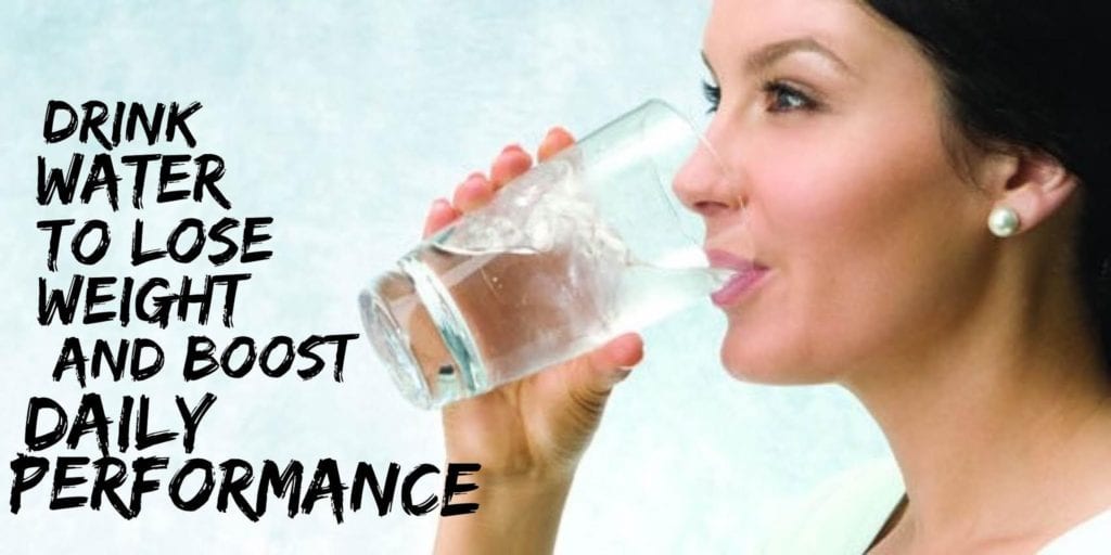 why water helps you lose fat