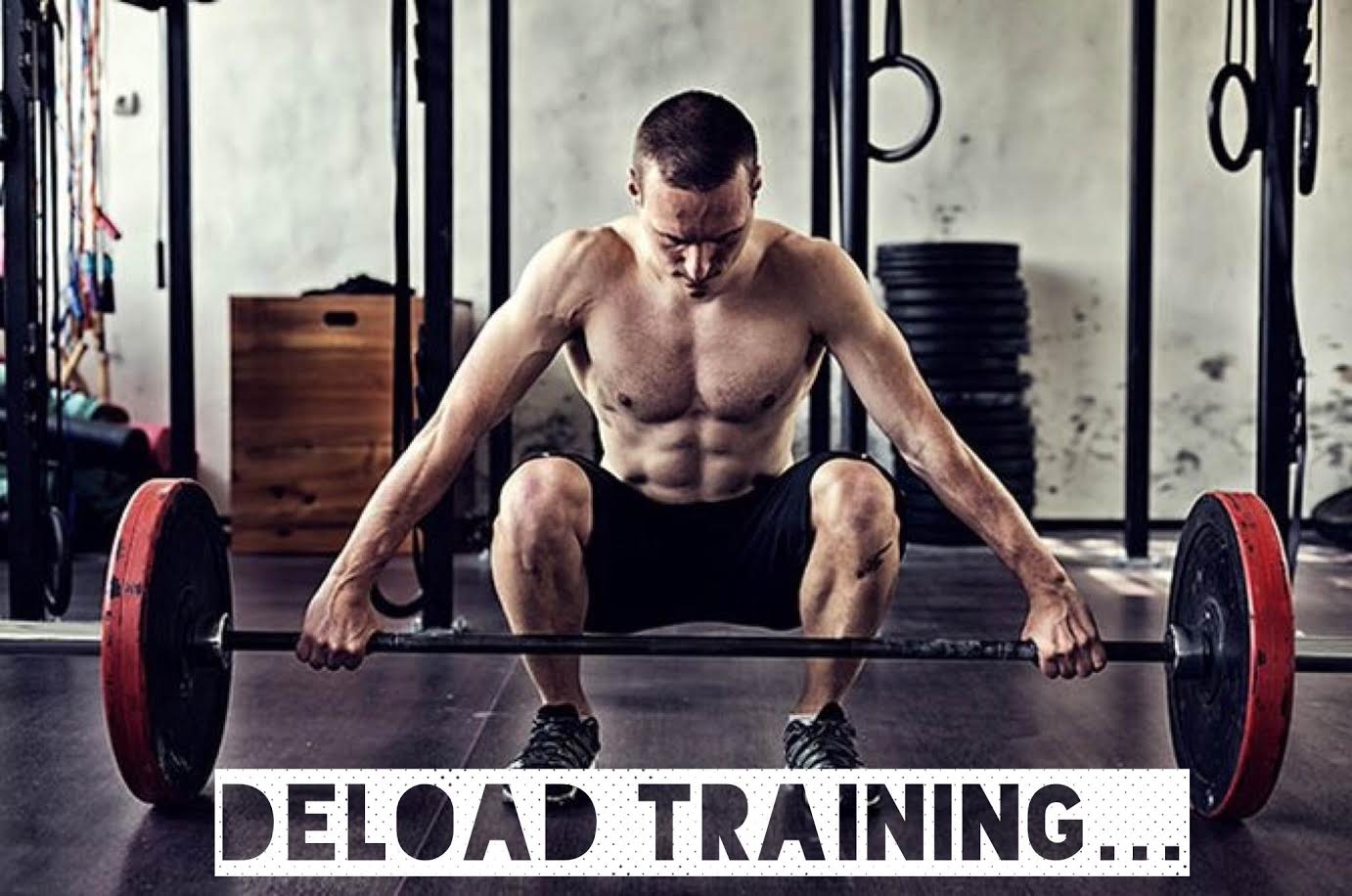 Deload Weight Training : Everything You Need to Know & How To Do It?