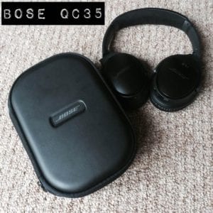 Bose QC35