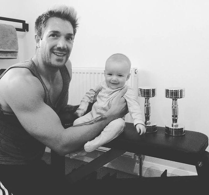 Why I've changed my approach to health & fitness since becoming a dad...