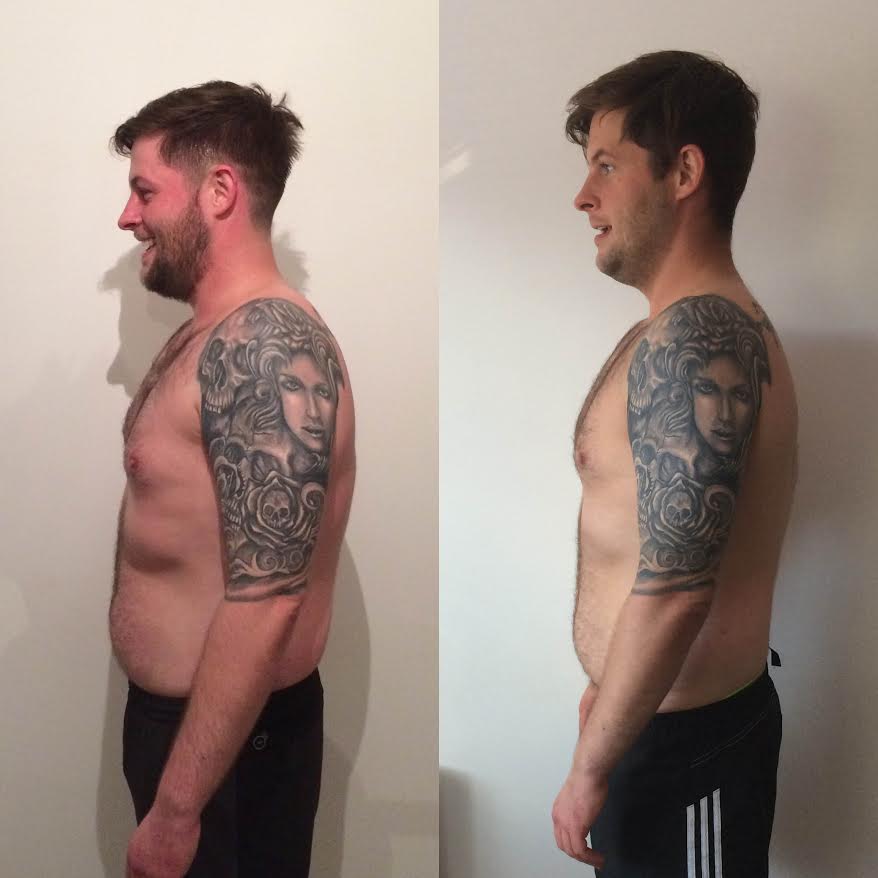 working with Nick from LEP Fitness in Sheffield working with Nick from LEP Fitness in Sheffield