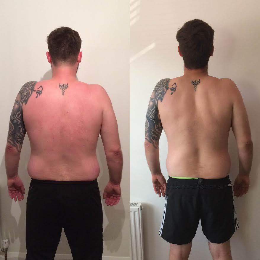 personal trainer and fat loss expert in Sheffield 