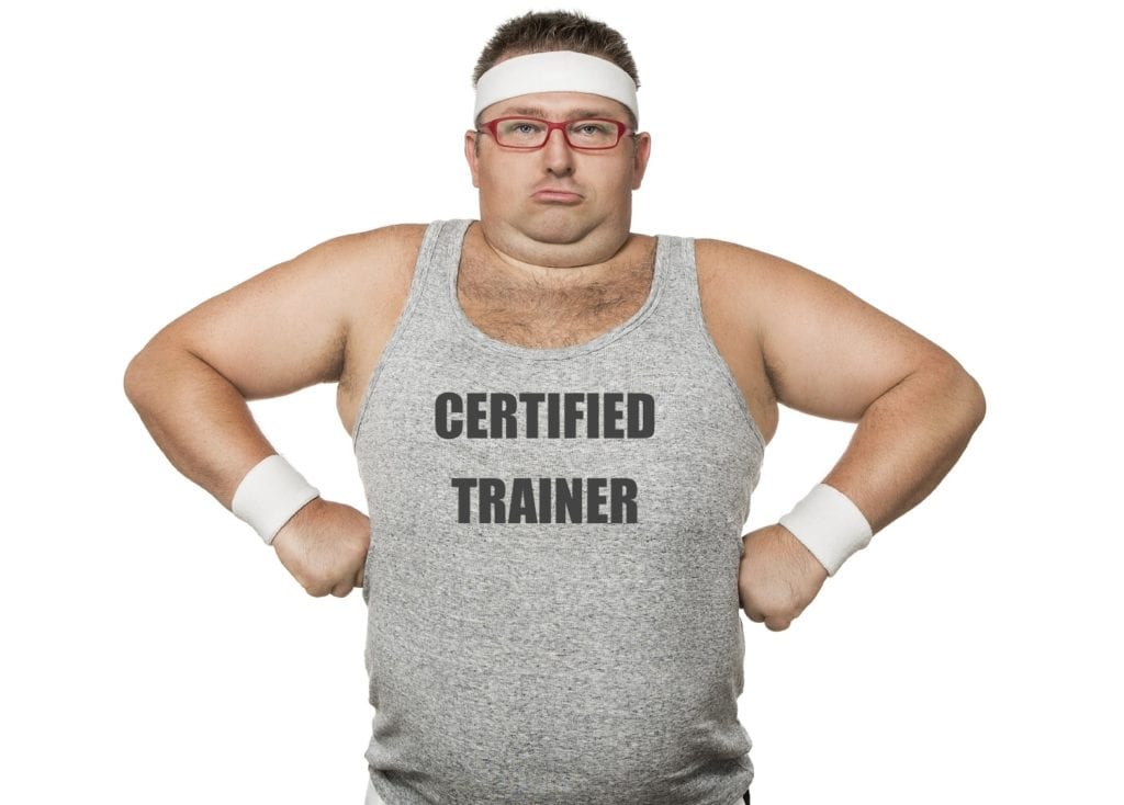 5 Reasons Why Personal Trainers Fail to Get Results With Clients…
