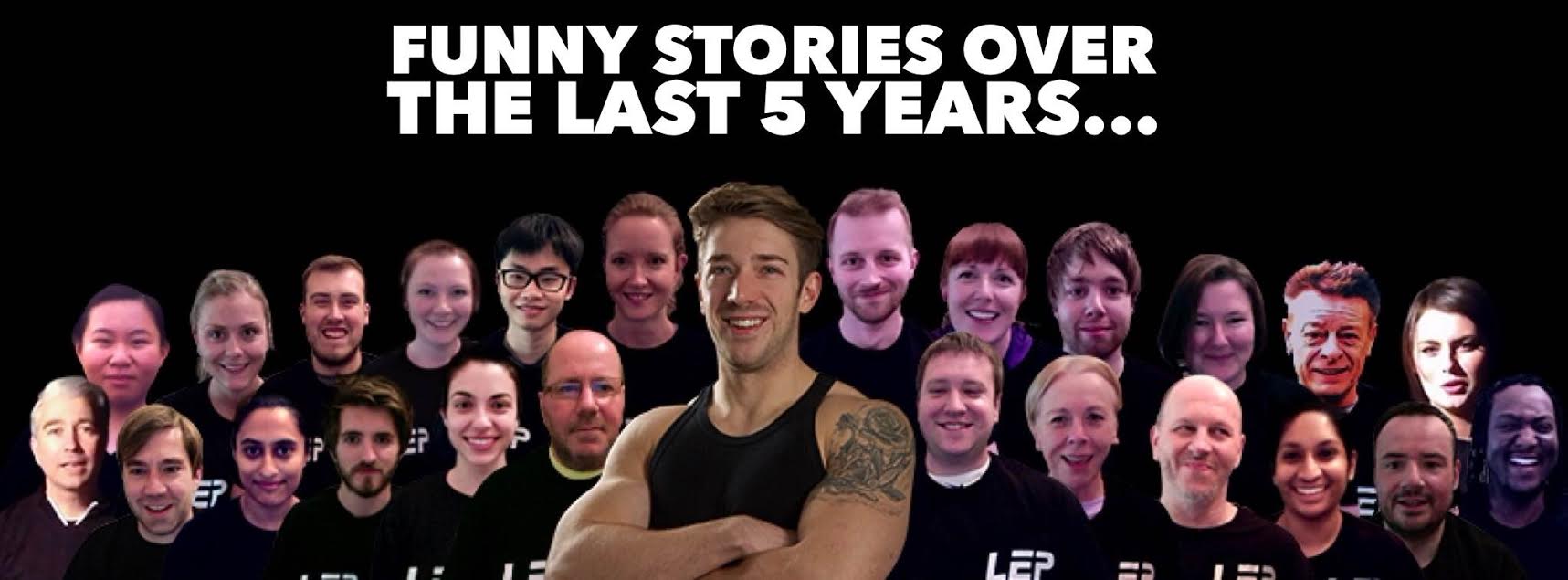 Funny Stories of a Personal Trainer : Highlights Over The Past 5 Years…