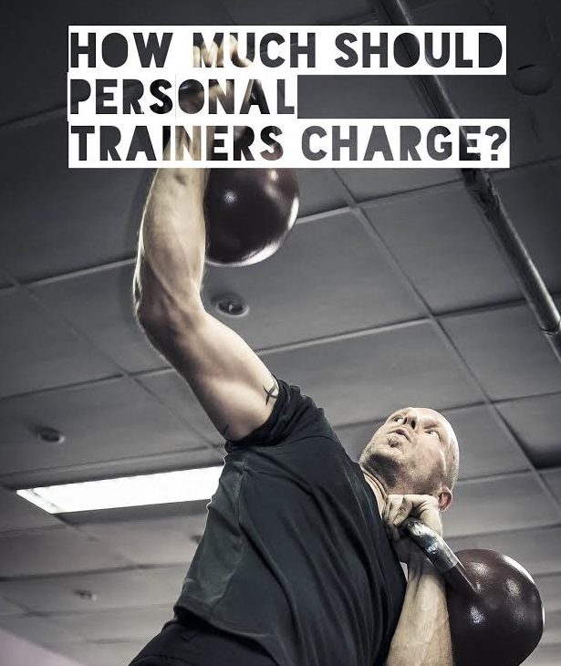 How Much Should You Charge As A Personal Trainer?