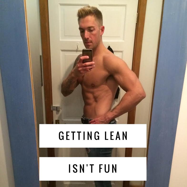 The Harsh Realities Of Getting Lean...