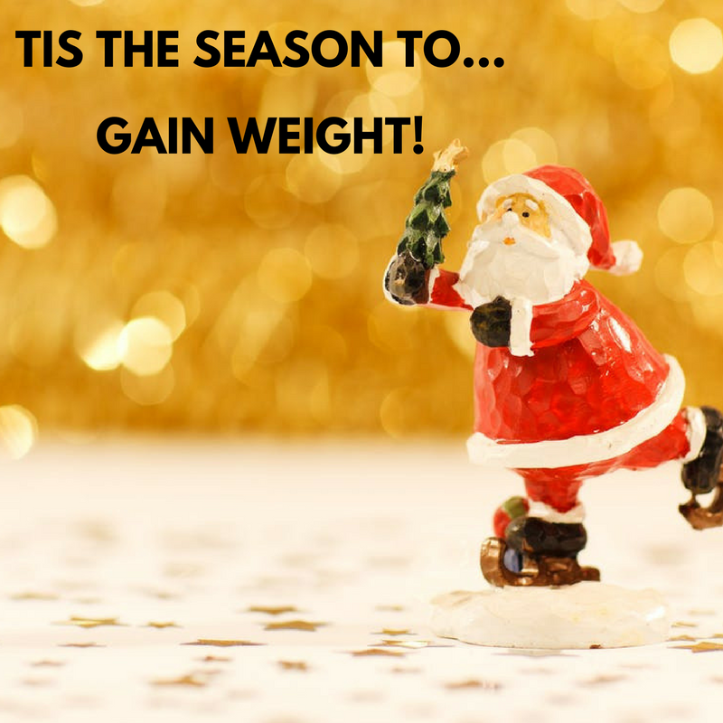 How to Prevent Weight Gain Over Christmas…