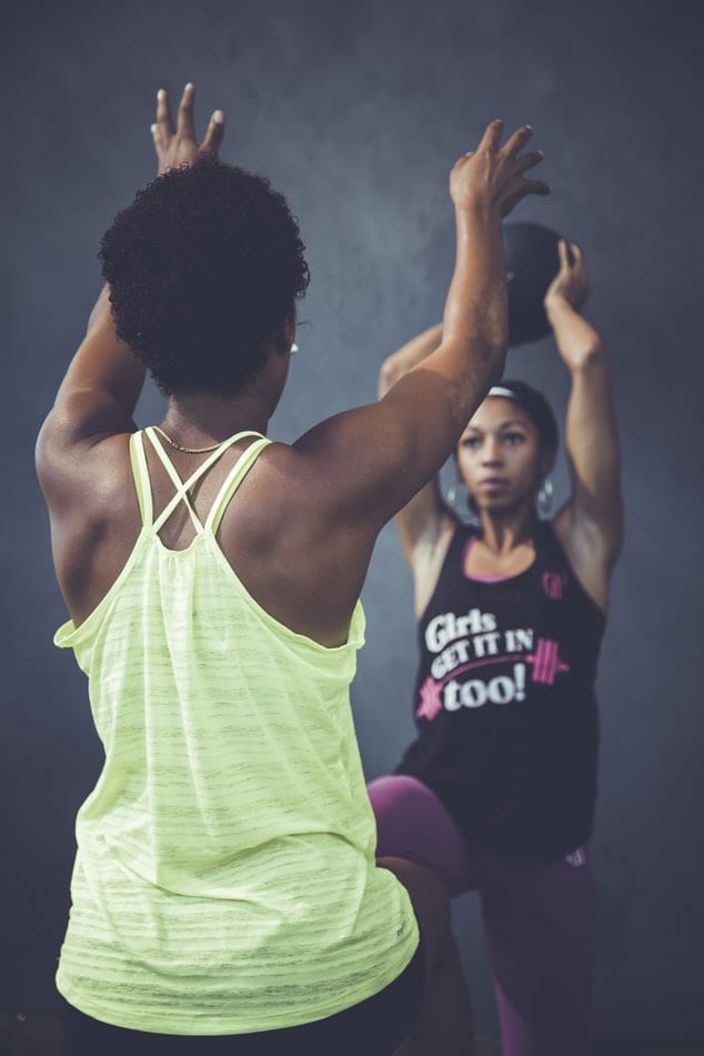 Why Women Need To Do Strength Training To Tone Up & Lose Fat