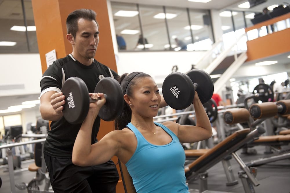 Lift Weights To Prevent Body Sagging And Disease 