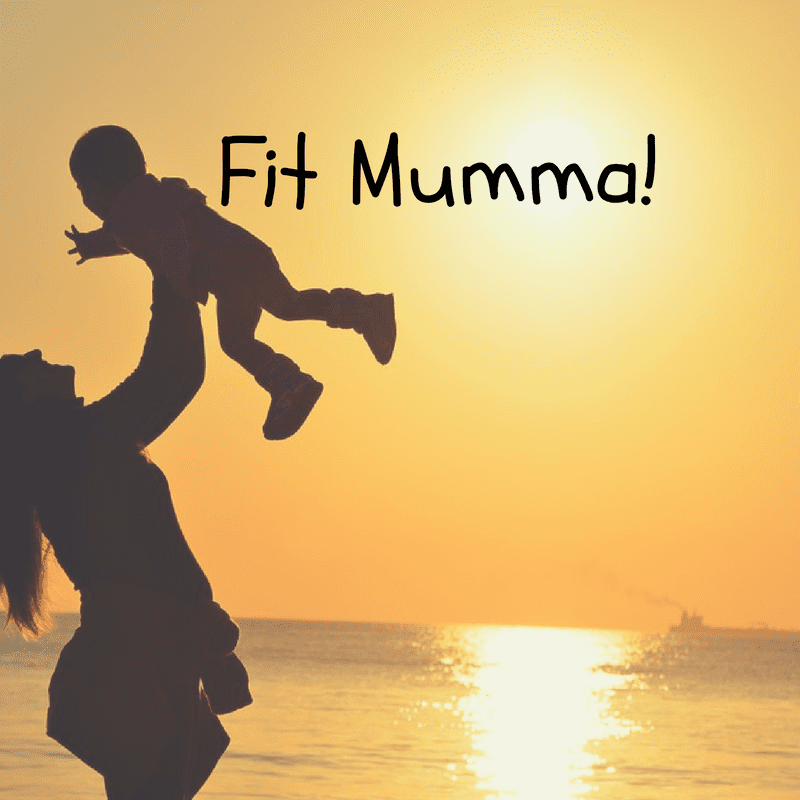 4 Ways Busy & Tired Mums can Boost their Health & Fitness without Added Stress…