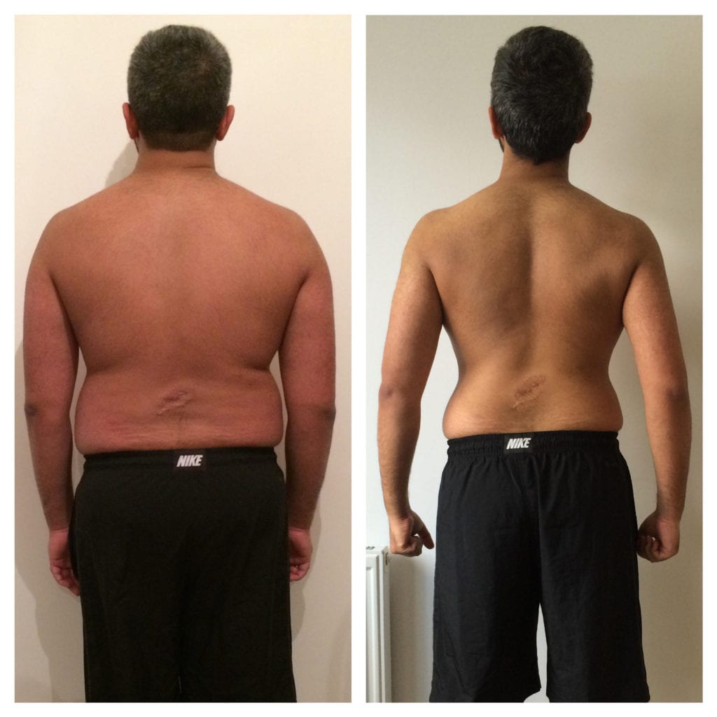 LEP Fitness member Fahd Loses 15kg in 3 months…