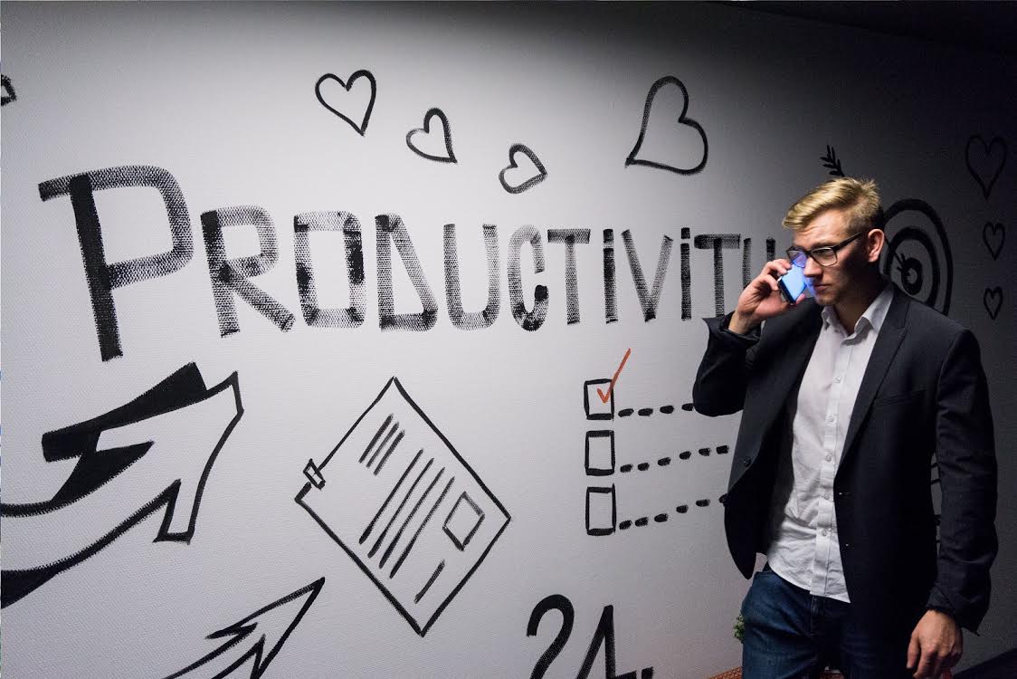 How Sleep Improvement Can Boost Productivity... How Sleep Improvement Can Boost Productivity...