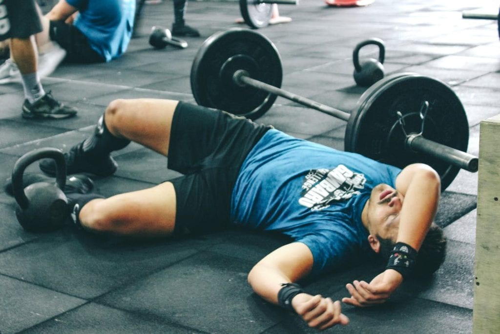 The 5 biggest mistakes you're making in the gym…
