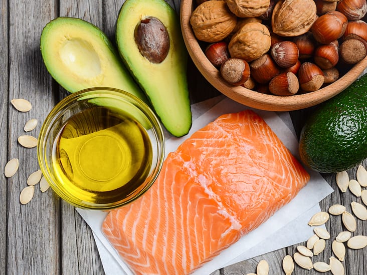 100 keto foods to choose from 