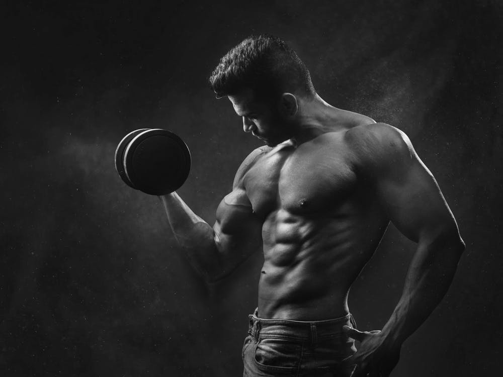 3 Reasons Why You’re Failing To Build Muscle Mass & What You Need To Do Instead…