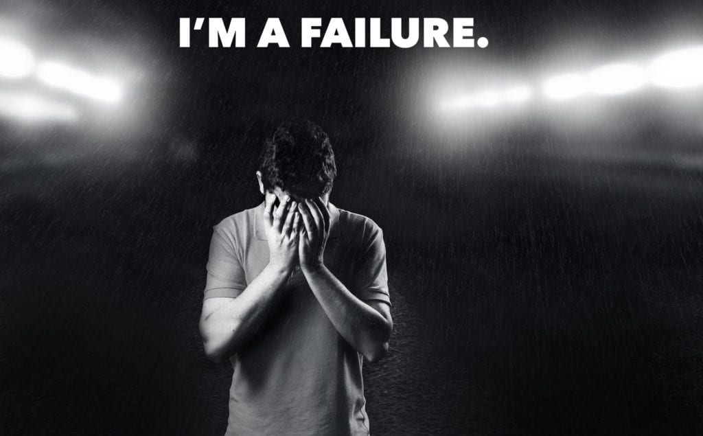 It's Ok To Fail But Don't Give Up : How To Deal With Setbacks...