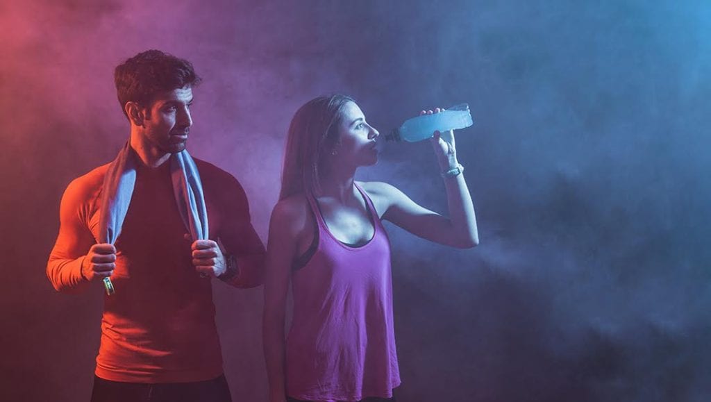 Sweat Together, Stay Together- 17 Motivational Workout Ideas for Couples