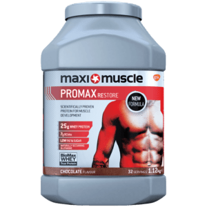 Promax by Maximuscle 