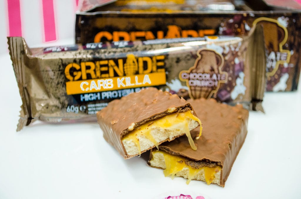 What Are Carb Killa Bars | LEP Fitness 