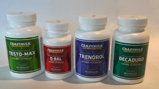 Legal Steroids: What The Heck Are They? | LEP Fitness
