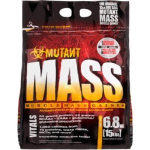 Mutant Mass Mutant Mass