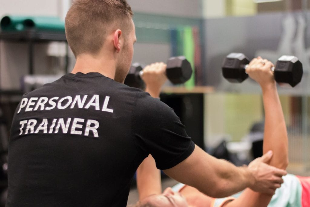 5 Things That Make An Excellent Personal Training Session