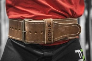 Lifting Belt