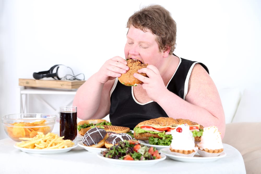 23 Reasons Why You Binge On Food by LEP Fitness 