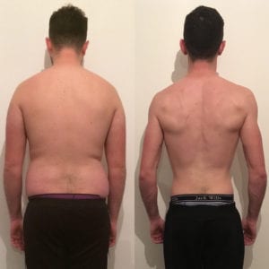 personal trainer sheffield - fitness coach 
