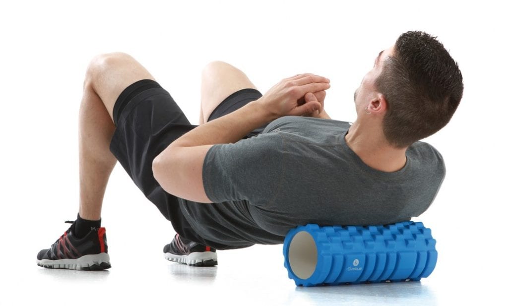 Take Care Of Your Joints & Muscles with foam rolling 