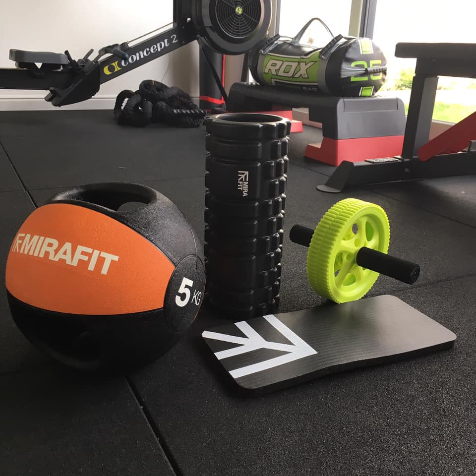 Mirafit - home personal training studio 
