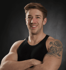 personal trainer sheffield - nick screeton owner of LEP Fitness 