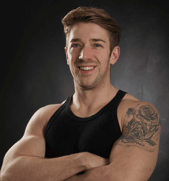 Nick Screeton | fitness blogger 