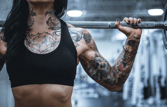 Mental conditions vs. physical exercise