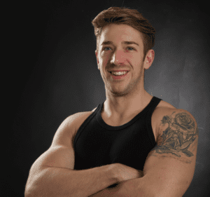 fitness writer and personal trainer based in Sheffield Nick Screeton | founder of LEP Fitness 