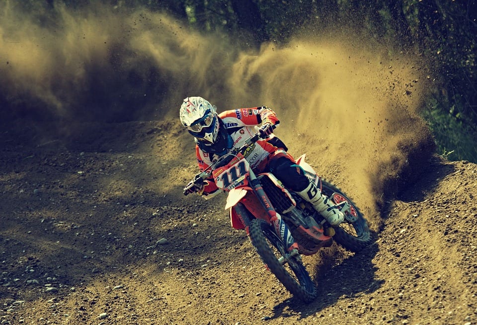 Getting fit for Motorcross : 3 Tips... | LEP fitness | Sheffield