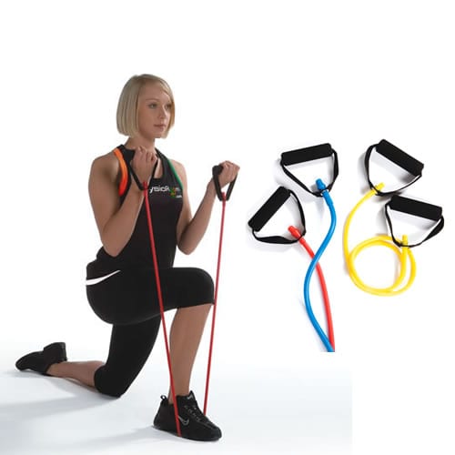 Resistance Band Workout | 20 Exercises | 8 Week Program To Try At Home