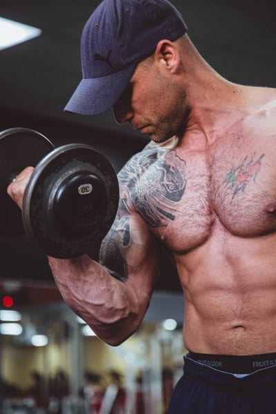 Low Volume Weight Training | The Best Way To Add Muscle