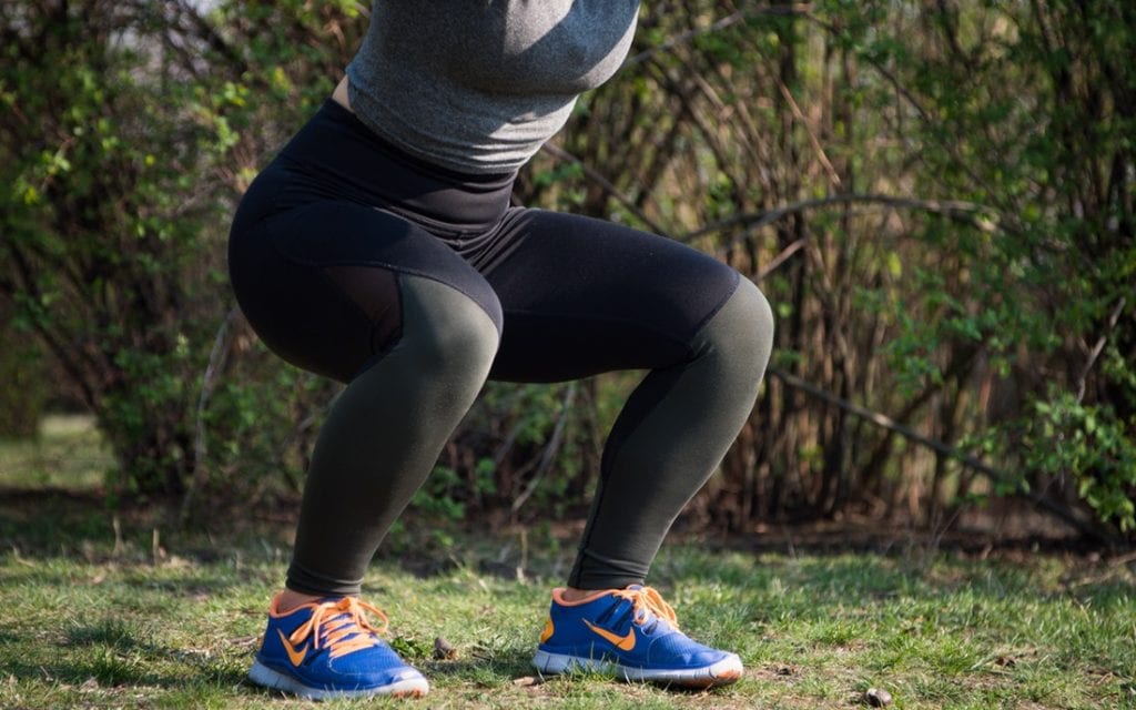 Why you should squat twice a week | LEP Fitness 
