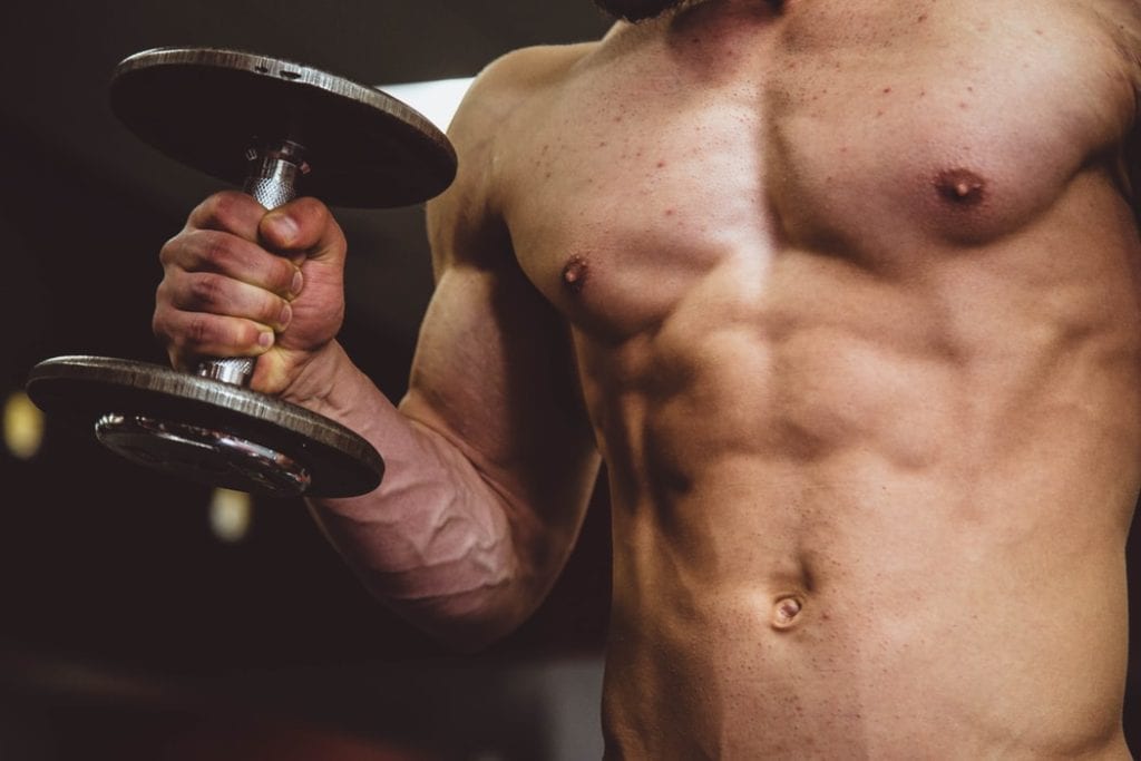 How To Get A Six Pack By Following A Keto Diet | LEP Fitness 