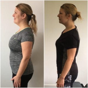 LEP Fitness | private PT studio | results for weight loss