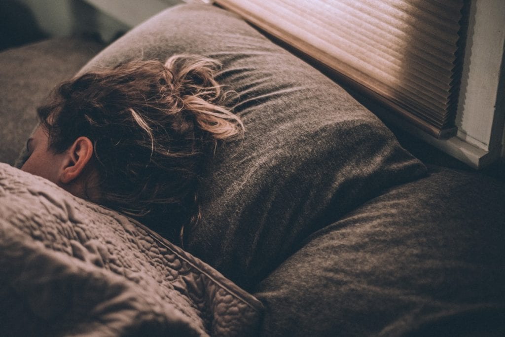 How To Improve The Quality Of Your Sleep With These 5 Tips | LEP Fitness 