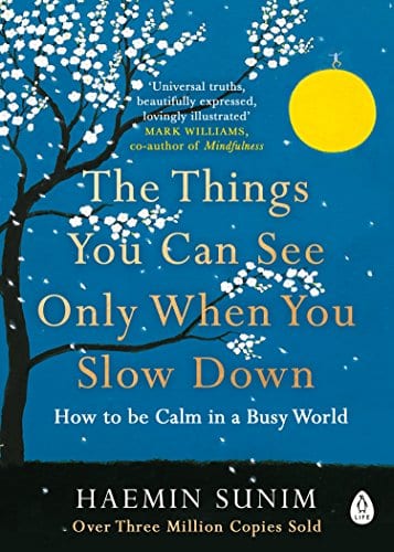 The Things You See Only When You Slow Down - Haemin Sunim