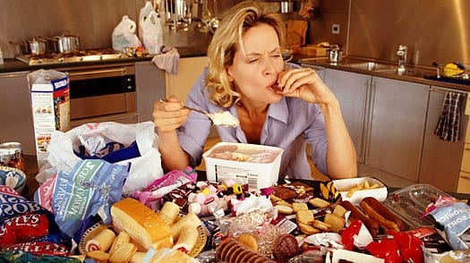 23 Reasons Why You Binge On Food | The Harsh Reality