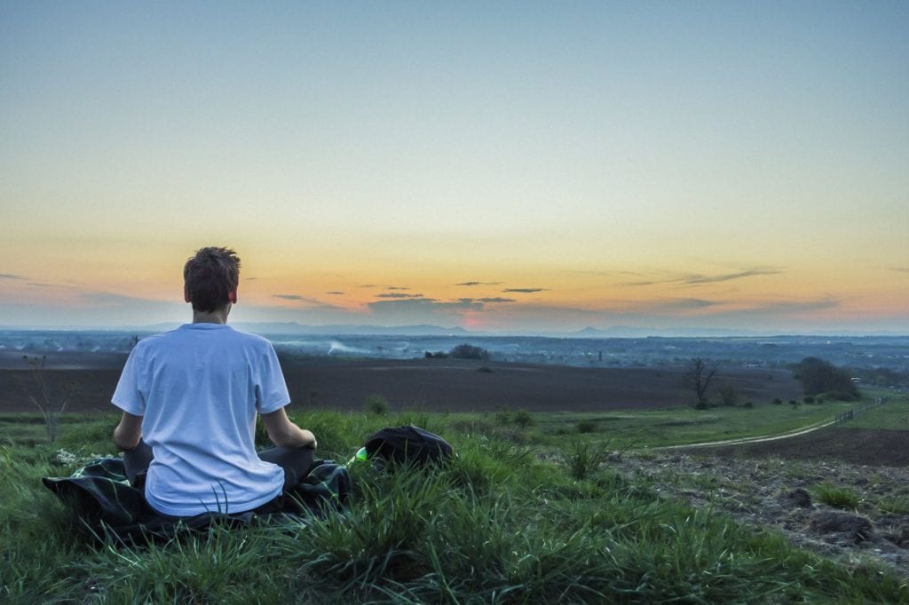 How Meditation Helps Muscle Recovery After Exercise | LEP Fitness 